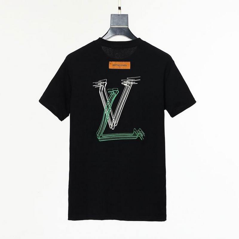 Louis Vuitton Men's T-shirts 1612